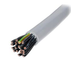 pro snake Highflex 18 x 2,5mm² grey