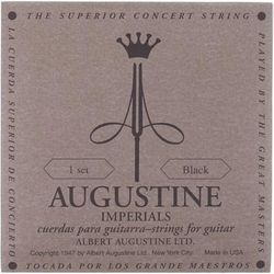 Augustine Classic Black Imperial