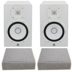 Yamaha HS 8 W Bundle