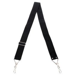 Contemporanea Belt 2 Hooks Black