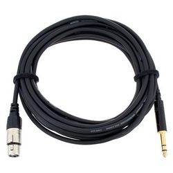 Cordial CFM 6 FV Klinke - XLR Kabel