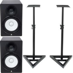 Yamaha HS 8 Stand Bundle