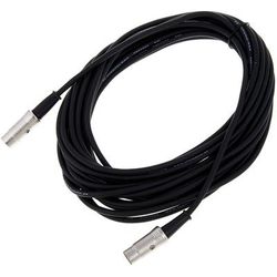 the sssnake PMK10BK professionelles MIDI Kabel