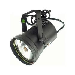 Eurolite PAR36 Pinspot T36 inkl. Leuchtmittel schwarz