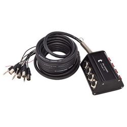 the sssnake M-Studio Multicore-Kabel