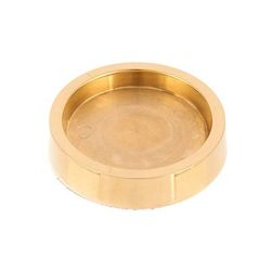 Jahn Brass Piano Coaster