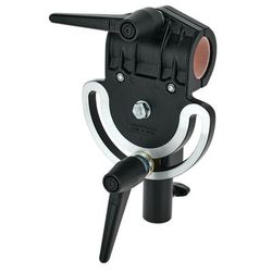 Manfrotto 123 Super Boom Pivot Clamp