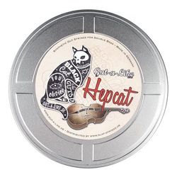 Gut-a-Like Hepcat Double Bass Strings