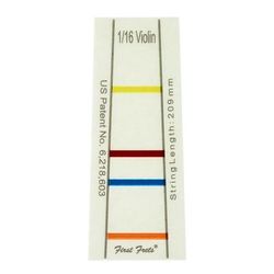 First Frets Violin 1/16