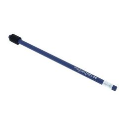 Art of Music Magnet Pencil Holder Blue