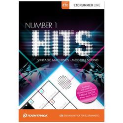 Toontrack EZX Number 1 Hits