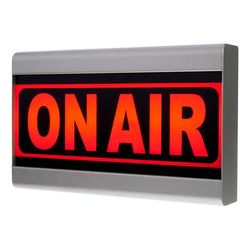 D&R ON Air Light