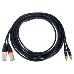 Sommer Cable Basic+ HBP-M2C2 6,0m