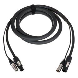 Cordial CPH 3 DMX 1-5 PWR 1-25 TR 1