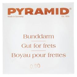 Pyramid Fret Gut Diameter 0,80mm