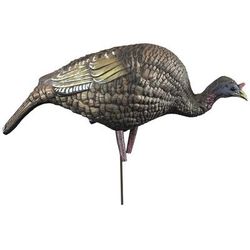 Higdon Outdoors Hard Body Feeder Hen Turkey Decoy 63122