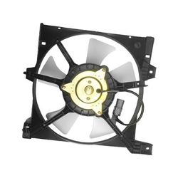 1991-1994 Nissan Sentra Auxiliary Fan Assembly - Replacement 959-145