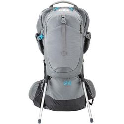 Thule Sapling Elite Child Backpack Carrier & Rain Cover - Dark Shadow
