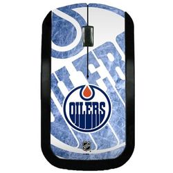 Edmonton Oilers Wireless Mouse