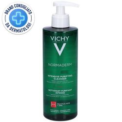 Vichy Normaderm Gel Purificazione Intensa Viso e Corpo per pelle a ten