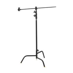 Lowel 40" C-Stand Turtle Base Kit (Black, 9.8') CTB-40BK