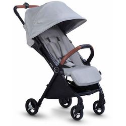 Silver Cross Jet Ultra Compact Stroller - Silver
