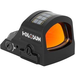 Holosun HS507C-X2 Reflex Red Dot Sight 2 MOA Dot & 32MOA Circle Reticle Black HS507C-X2