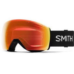 Smith Skyline XL Goggles Black Chromapop Everyday Red Mirror M007152QJ99MP