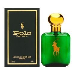 Polo Green by Ralph Lauren 2 oz Eau De Toilette for Men