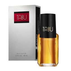 Tabu by Dana 2.3 oz Eau De Cologne for Women