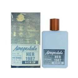Aeropostale Denim for Her 3.4 oz Eau De Toilette for Women