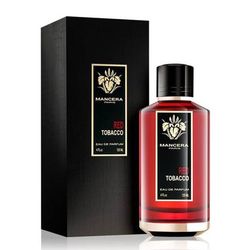 Mancera Red Tobacco 4 oz Eau De Parfum for Unisex