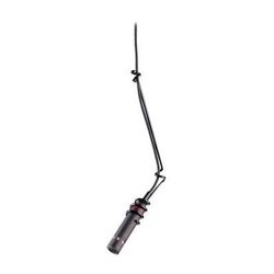 Audio-Technica Pro 45 Cardioid Condenser Hanging Microphone (Black) PRO 45