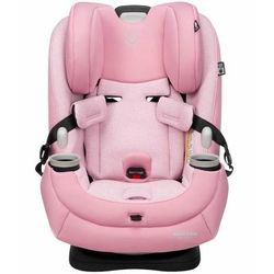 Maxi-Cosi Pria 3-in-1 Convertible Car Seat, Sweater Knit - Rose Pink