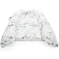 DockATot Grand Dock Toddler Lounger - Carrara Marble