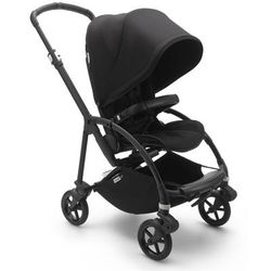Bugaboo Bee6 Complete Stroller (One Box) - Black/Black/Black