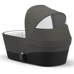 Cybex Gazelle S Cot - Soho Grey