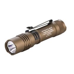 Streamlight PROTAC 1L-1AA Ultra-Compact White LED Flashlight 350 Lumens Coyote 88073
