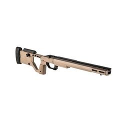 Kinetic Research Group Tikka T3x Gen 4 X-Ray Chassis - Tikka T3x X-Ray Chassis, Fde