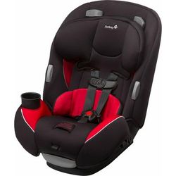 Safety 1st Continuum 3-in-1 Car Seat - Chili Pepper