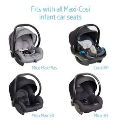 Maxi-Cosi Coral XP Extra Infant Car Seat Base