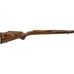 Boyds Hardwood Gunstocks PH Savage A17 Semi Auto Detachable Box Mag Left Hand Stock Right Hand Action Heavy BC Nutmeg 43C039120111