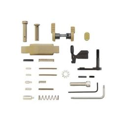 Armaspec Superlight .223/5.56mm Lower Parts Kit SS/FDE ARM252-FDE