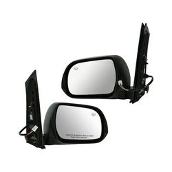 2011-2012 Toyota Sienna Door Mirror Set - DIY Solutions