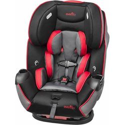 Evenflo Platinum Symphony LX All-in-One Convertible Car Seat - Kronus