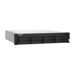 QNAP TS-832PXU-RP 8-Bay NAS Enclosure TS-832PXU-RP-4G-US