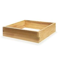 3-ft Single Raised Garden Box - All Things Cedar RG36