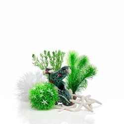 biOrb 30L Stone Garden Decor Set