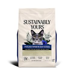 Cat Litter Small-grain Formula, 26 lbs.