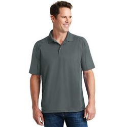 Sport-Tek T474 Dri-Mesh Pro Polo Shirt in Steel size 4XL